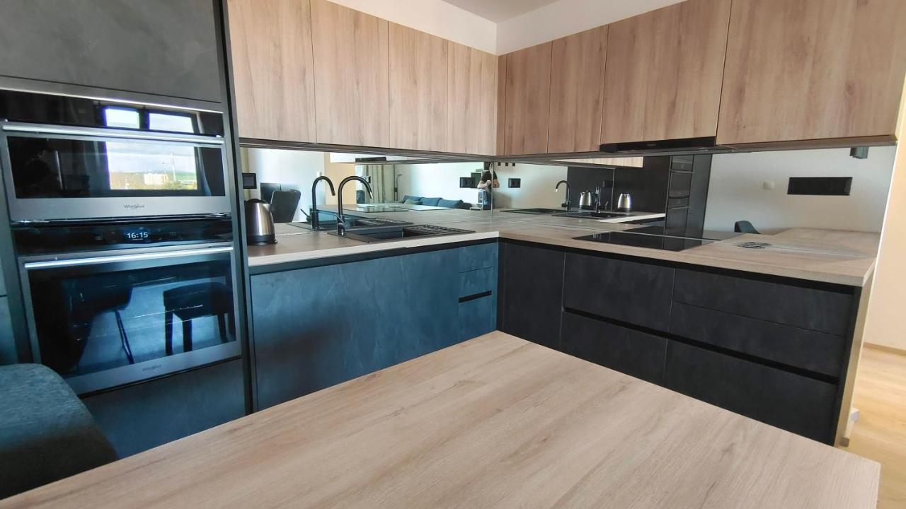 Stellaria Apartment Poprad Esterno foto