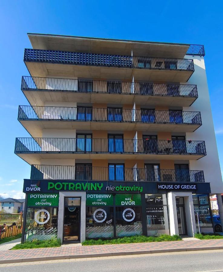 Stellaria Apartment Poprad Esterno foto