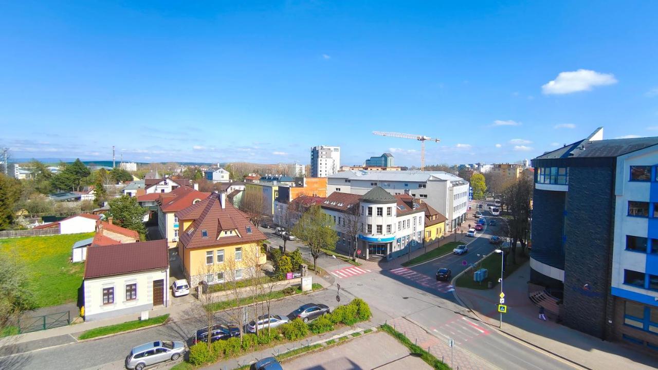 Stellaria Apartment Poprad Esterno foto